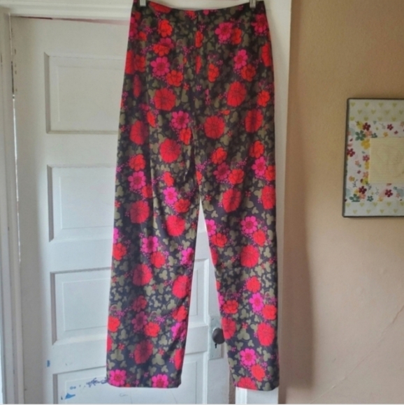 Rolla's Rambling Rose Pants L - Picture 3 of 6